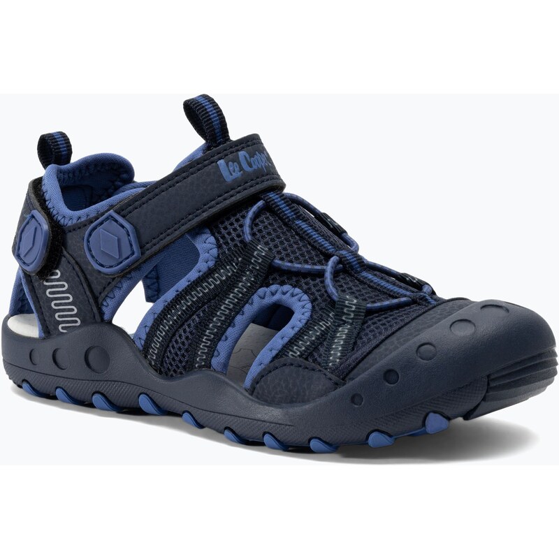 Dětské sandály Lee Cooper LCW-24-03-2323 navy/blue