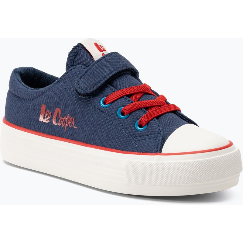 Dětské boty Lee Cooper LCW-24-31-2275 navy