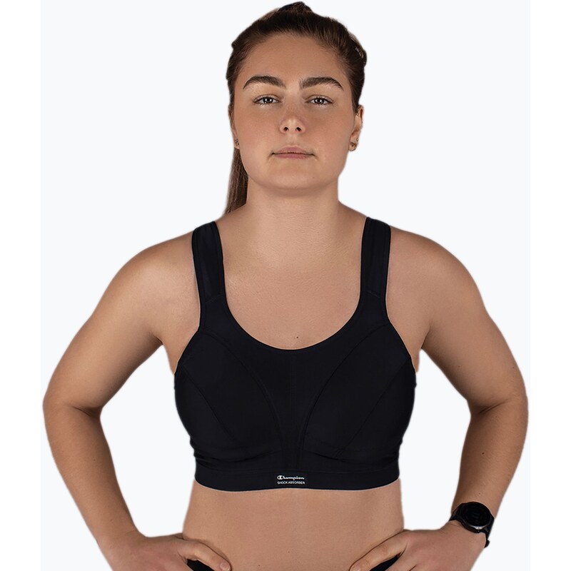 Podprsenka Shock Absorber Active D+ Classic black