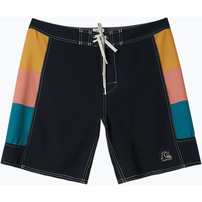 Pánské plavecké šortky Quiksilver Original Arch Panel 18 black