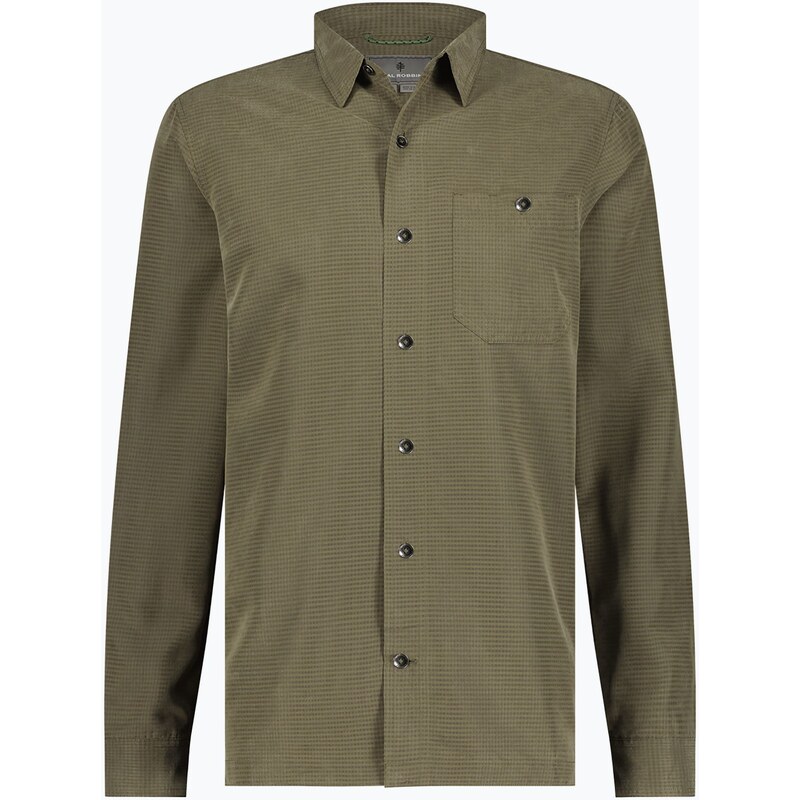 Pánská košile Royal Robbins Mojave Pucker everglade