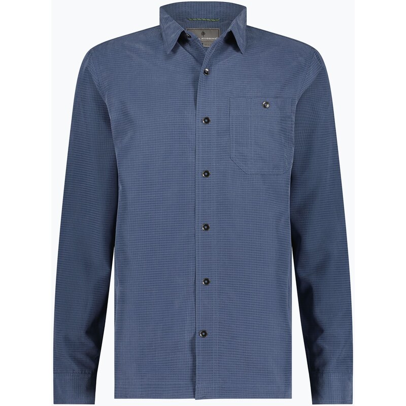 Pánská košile Royal Robbins Mojave Pucker collins blue
