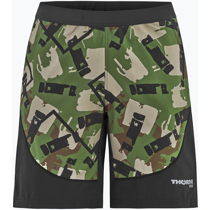 Šortky THORN FIT Swat 2.0 Training camo