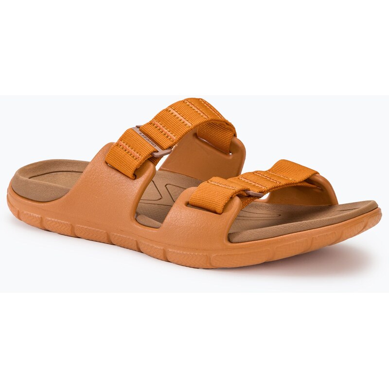 Dámské nazouváky Lizard Way Slide honey brown/tawny brown