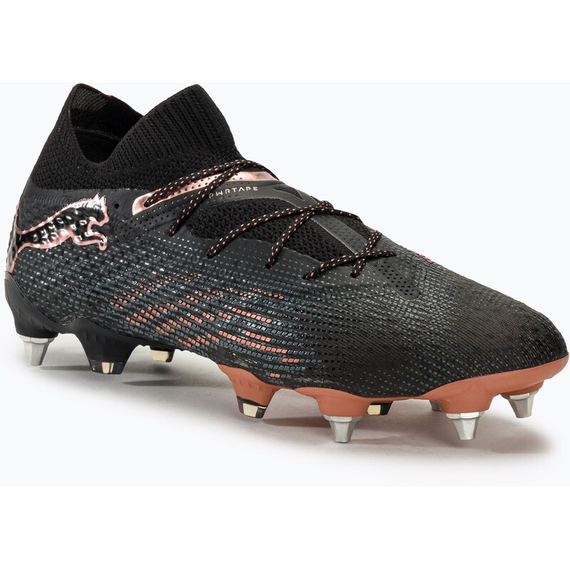 Kopačky PUMA Future 7 Ultimate MxSG puma black/copper rose