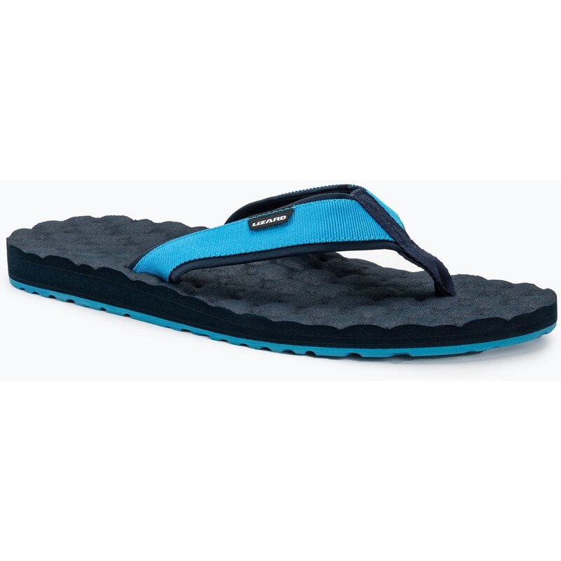 Pánské žabky Lizard Way midnight blue/atlantic blue