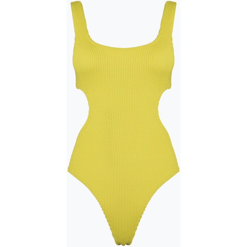 Dámské jednodílné plavky Billabong Summer High tart lime