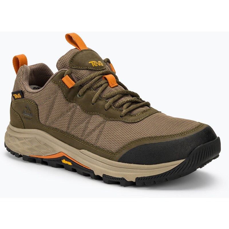 Pánské turistické boty Teva Ridgeview Low dark olive