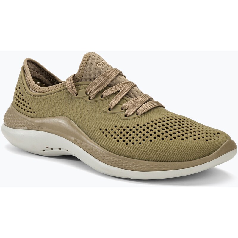 Boty Crocs LiteRide 360 Pacer khaki