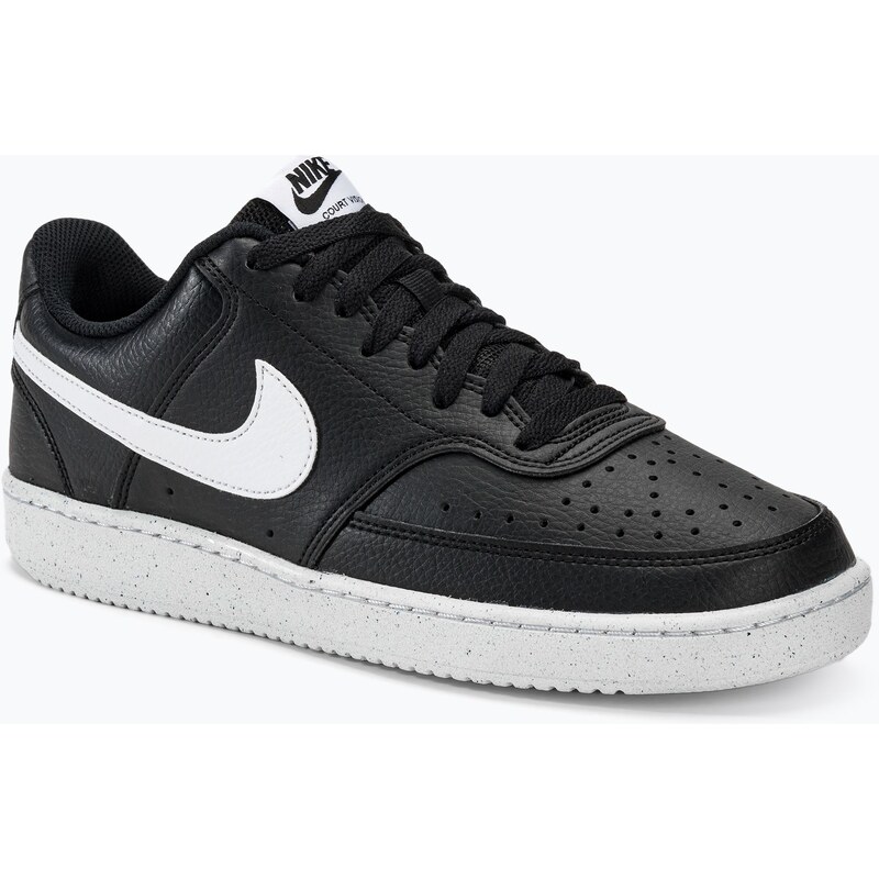 Pánské boty Nike Court Vision Low Next Nature black/white/black