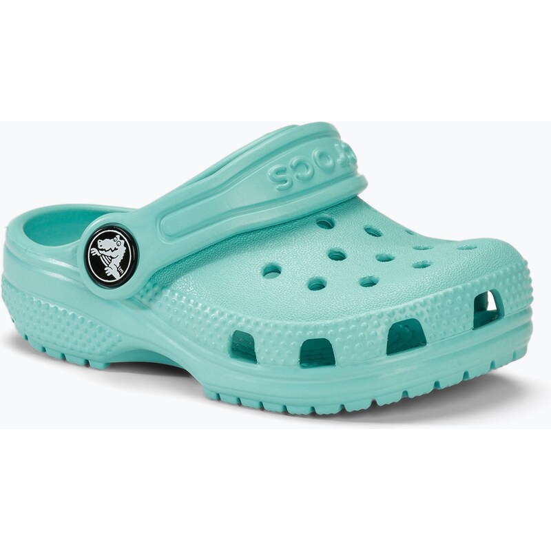 Dětské nazouváky Crocs Classic Clog Toddler pure water