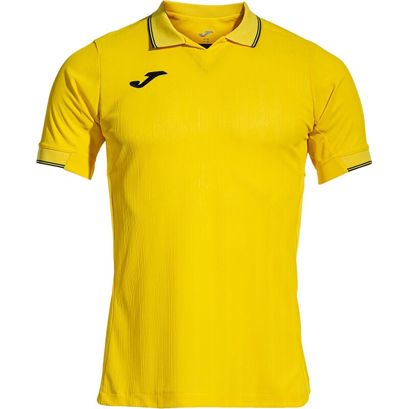 Pánský fotbalový dres Joma Fit One SS yellow