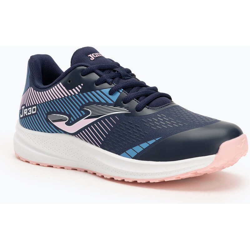 Dětské běžecké boty Joma 30 navy/pink