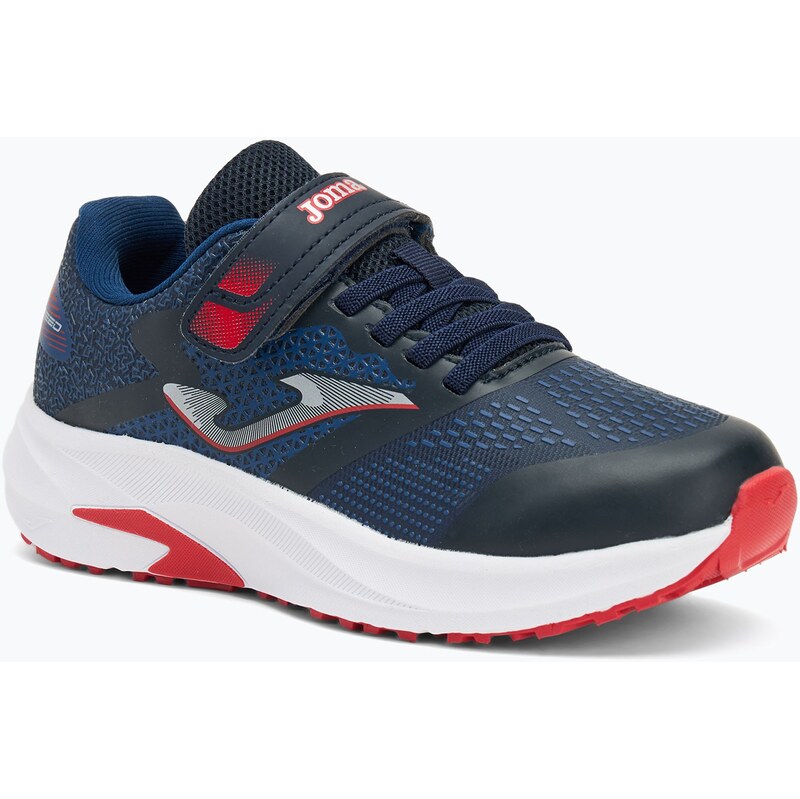 Dětské běžecké boty Joma Speed navy/red