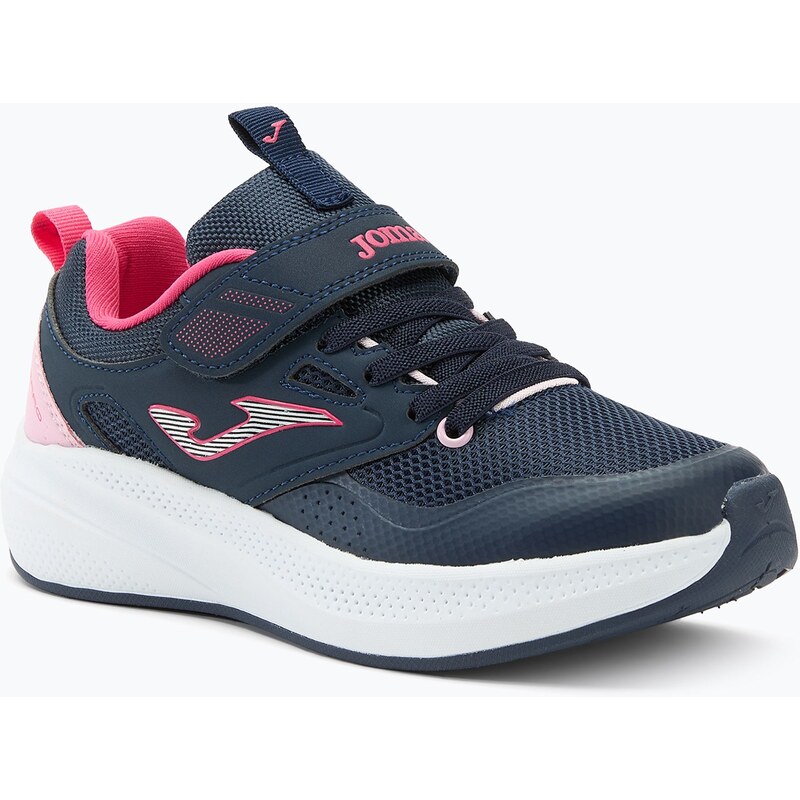 Dětské běžecké boty Joma Ferro navy/pink