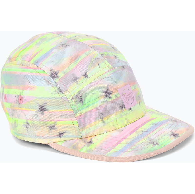 Kšiltovka dziecięca BUFF 5 Panel Go Graze multicolor
