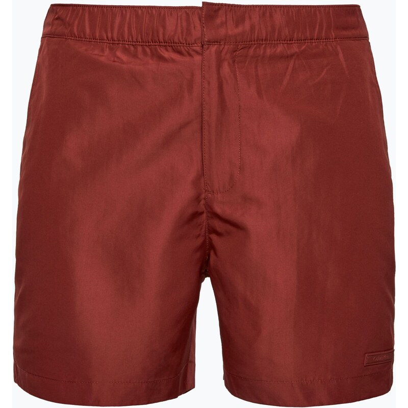 Pánské plavecké šortky Calvin Klein KM0KM01084 Casual Tailored