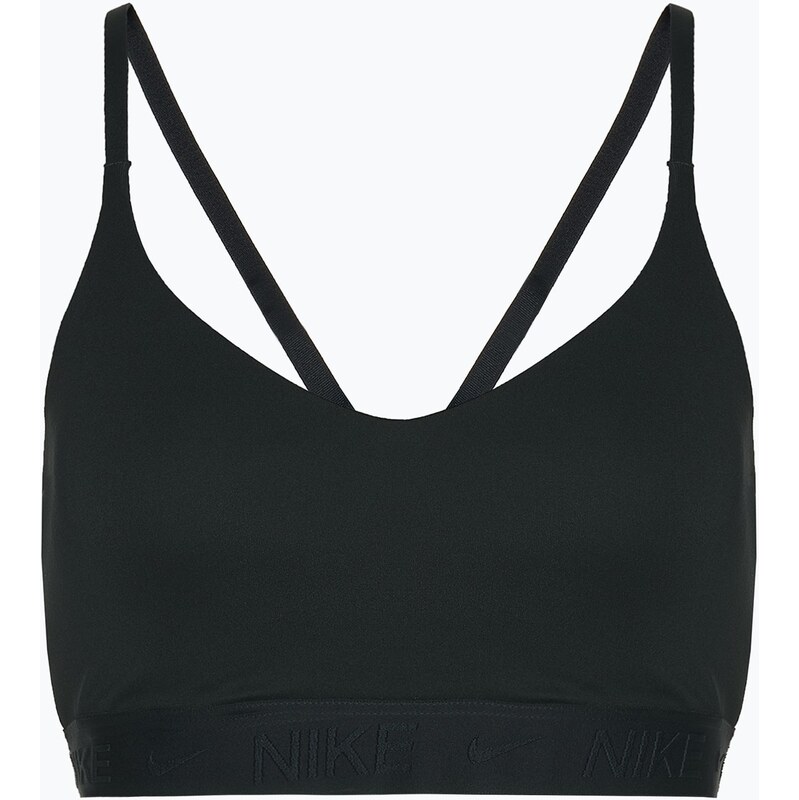 Tréninková podprsenka Nike Dri-Fit Indy Light Support black