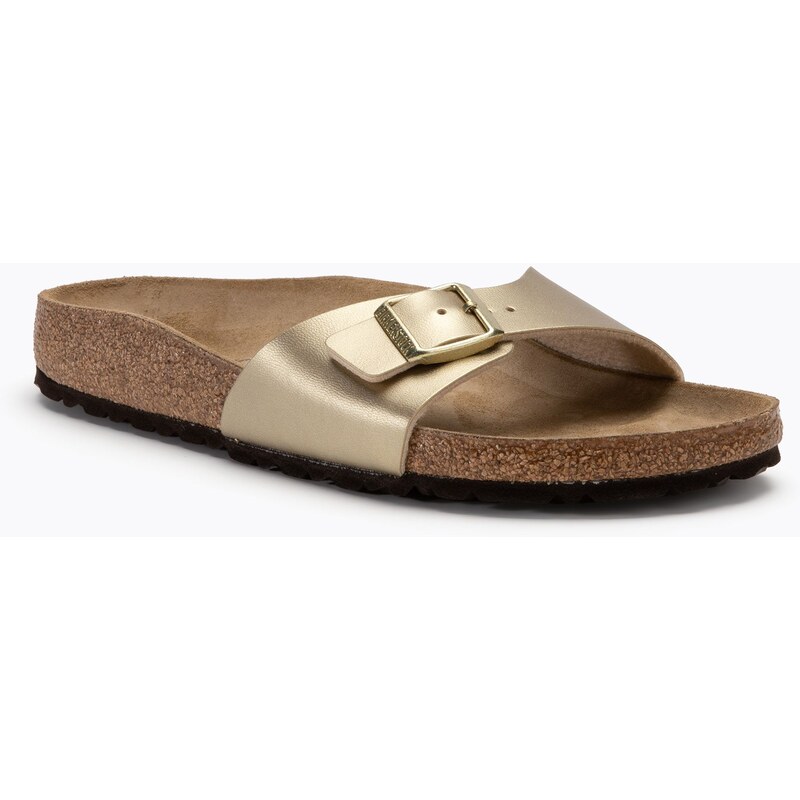 Nazouváky BIRKENSTOCK Madrid BF Narrow gold