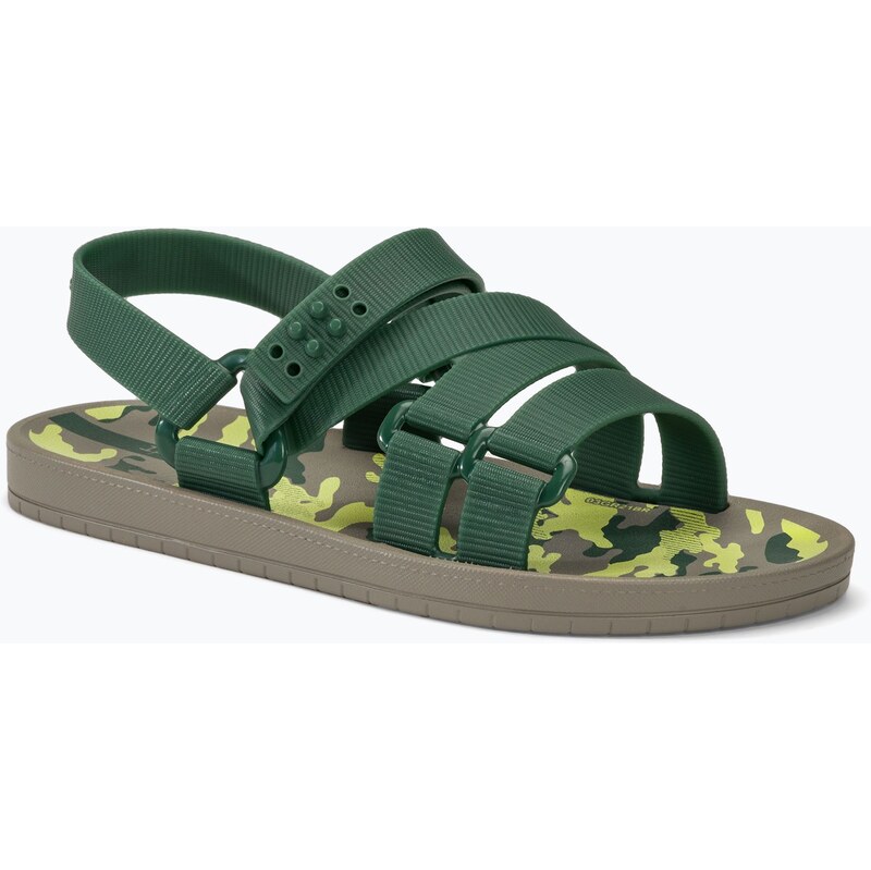 Dětské sandály Ipanema Passatempo Papete grey/green