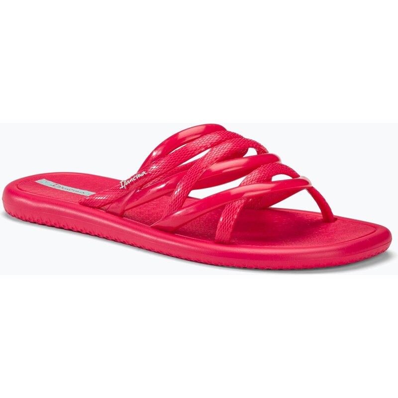Dámské žabky Ipanema Meu Sol dark pink/green