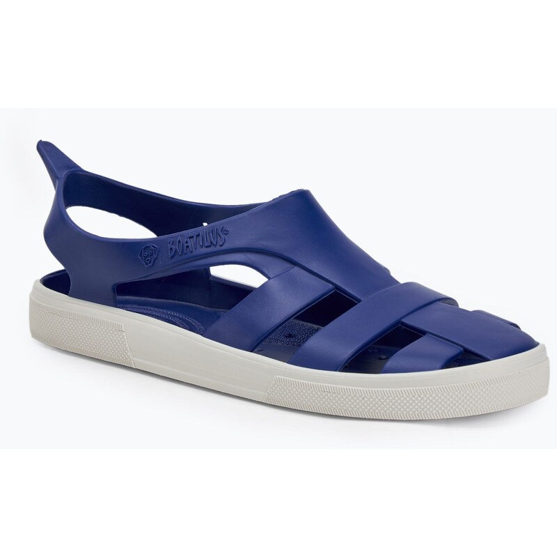 BOATILUS junior sandály Bioty cobalt/white
