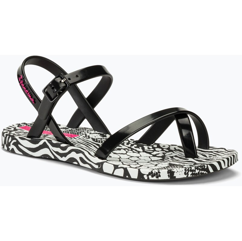 Dětské sandály Ipanema Fashion Sand VIII Kids black/white