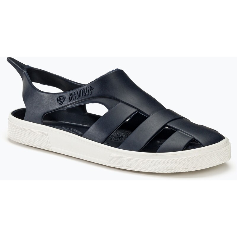Juniorské sandály BOATILUS Bioty navy/white