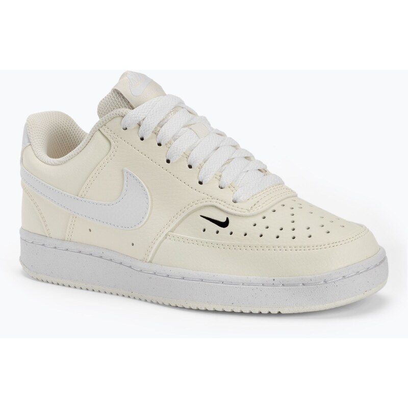 Dámské boty Nike Court Vision Low Next Nature white / black /
