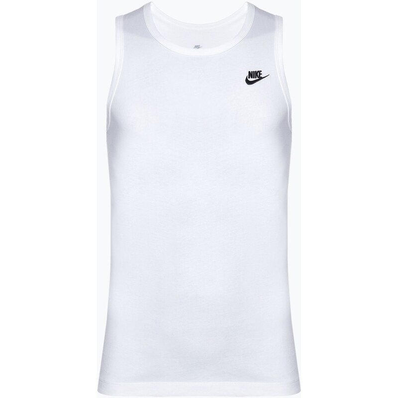 Pánské tílko Nike Sportswear Club TT white/black