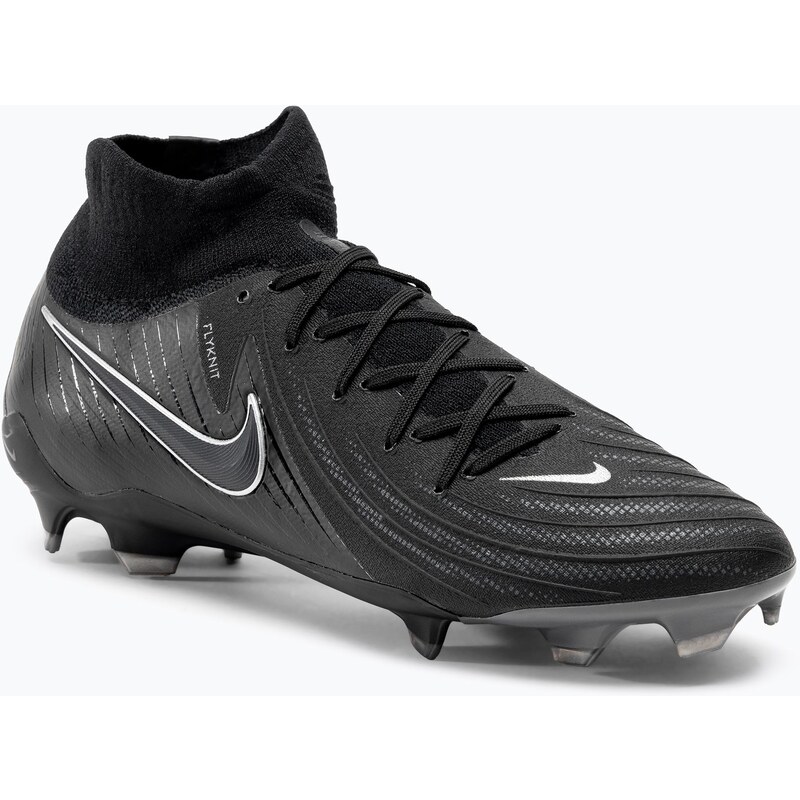 Kopačky Nike Phantom Luna II Pro FG černá/černá