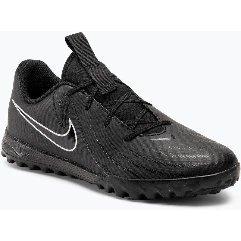Juniorské kopačky Nike Phantom GX II Academy TF black/black