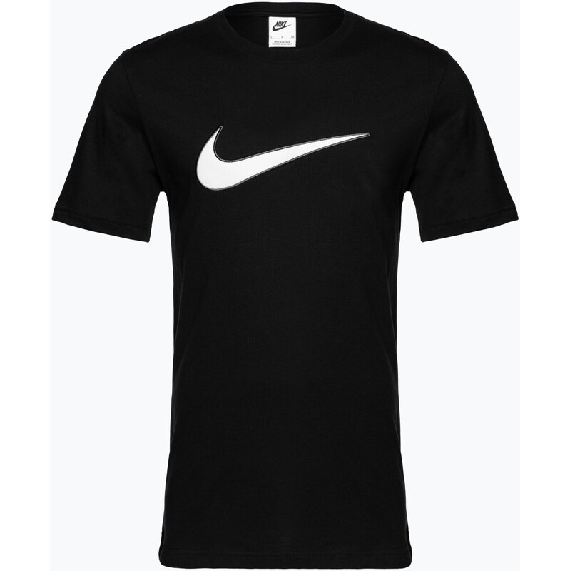 Pánské černobílé tričko Nike Sportswear