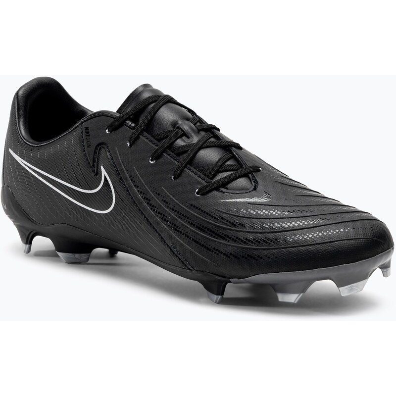 Kopačky Nike Phantom GX II Academy FG/MG černá / černá