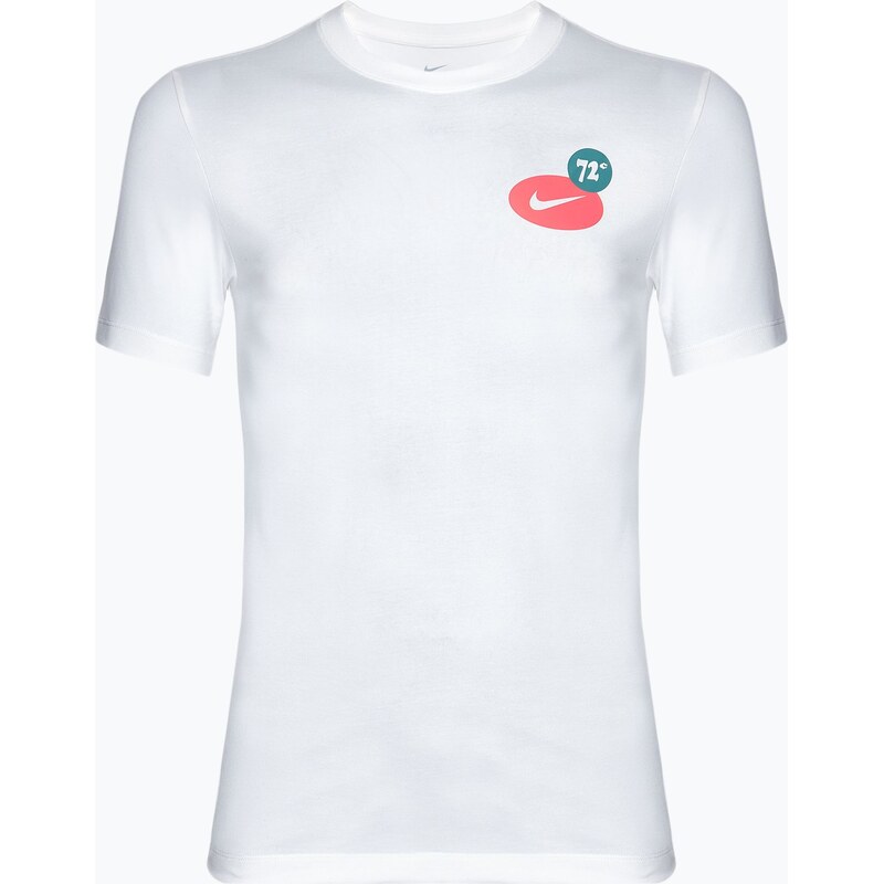 Pánské tréninkové tričko Nike Dri-Fit Fitness sail
