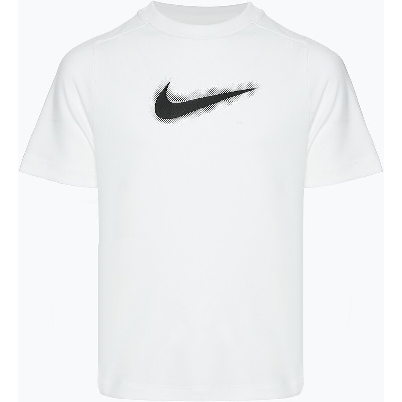 Dětské tričko Nike Dri-Fit Multi white/black