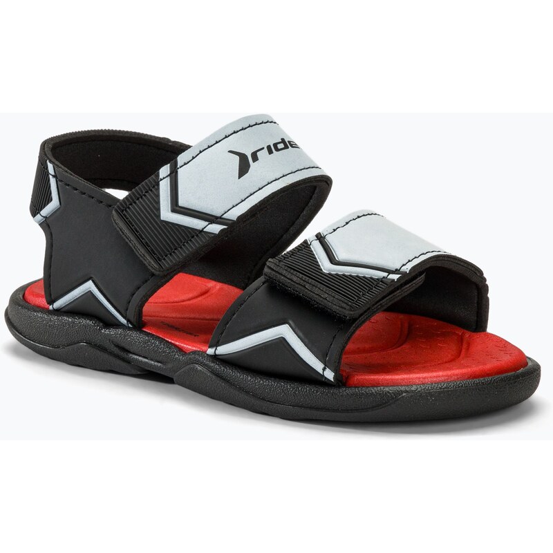 Dětské sandály RIDER Comfort černá/bílá