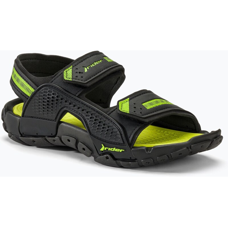 Dětské sandály RIDER Tender XII black/green