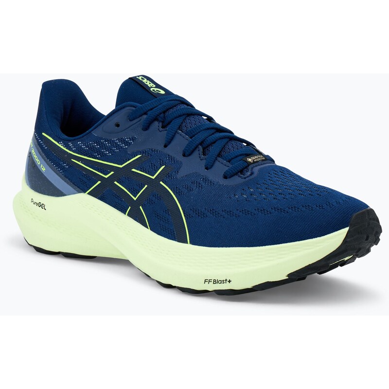 Pánské běžecké boty ASICS GT-2000 12 GTX blue expanse/safety