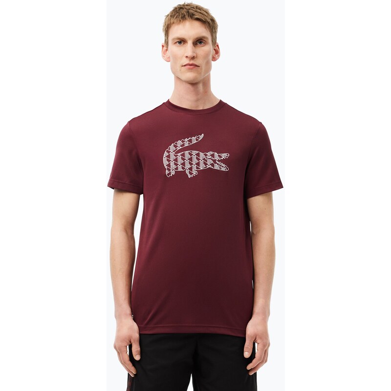 Pánské tričko Lacoste TH2623 expresso