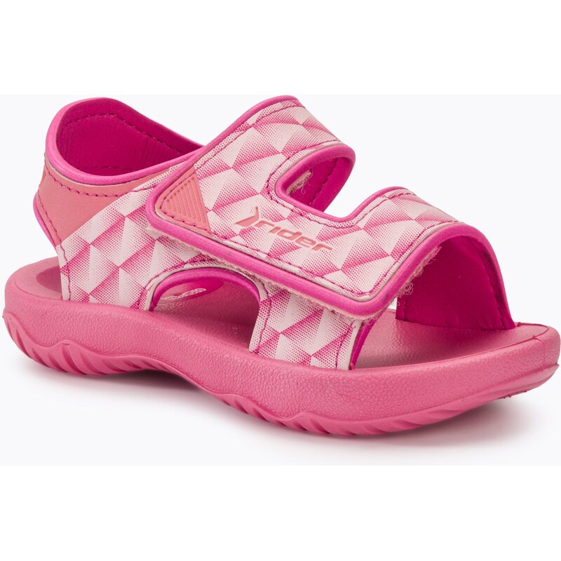 RIDER Basic Sandal V Dětské růžové sandály