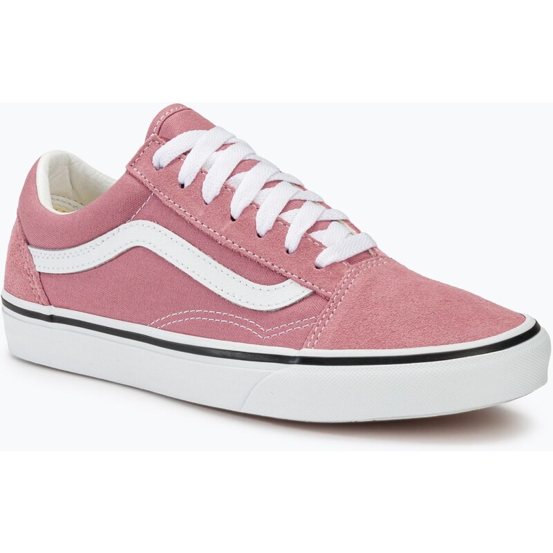 Boty Vans Old Skool theory foxglove