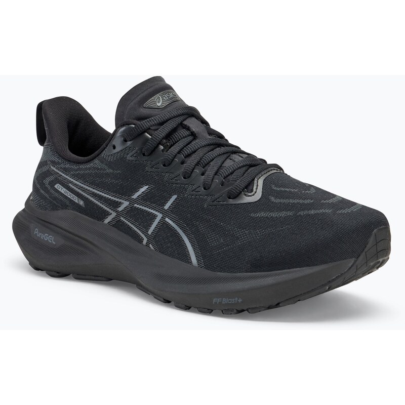 ASICS GT-2000 13 pánské běžecké boty black/black