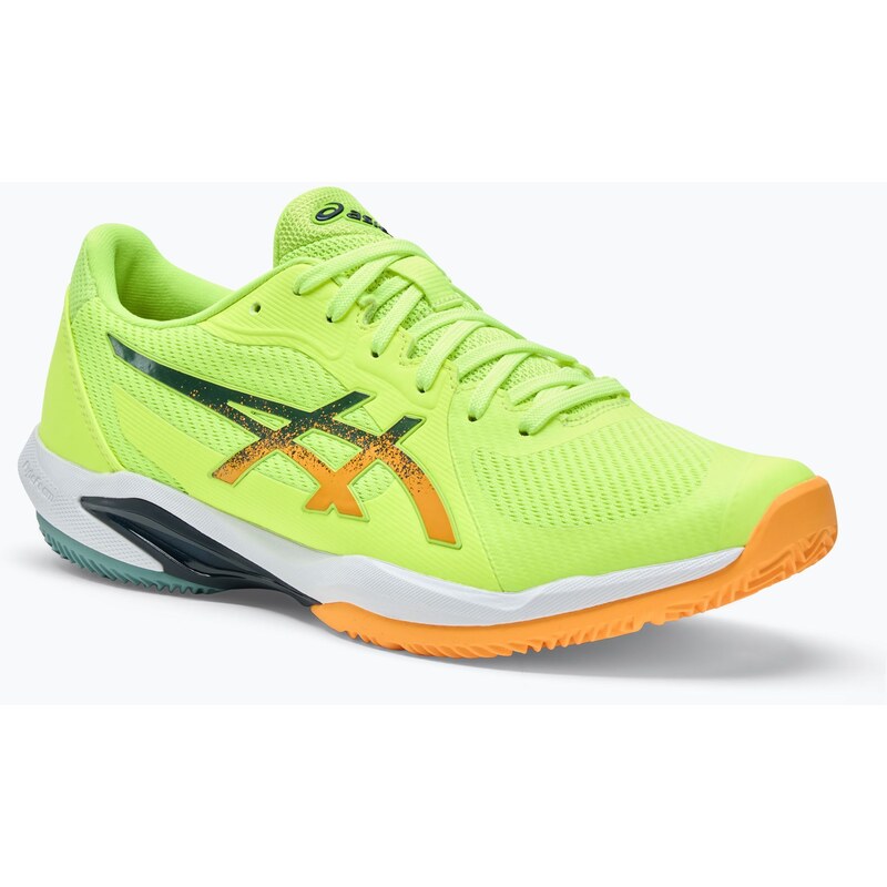 Pánské boty na padel ASICS Solution Swift FF 2 safety yellow