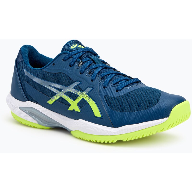 Pánské tenisové boty ASICS Solution Swift FF 2 mako blue/safety