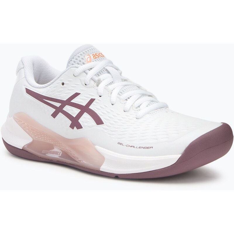 Dámské tenisové boty ASICS Gel-Challenger 14 Indoor white/dusty