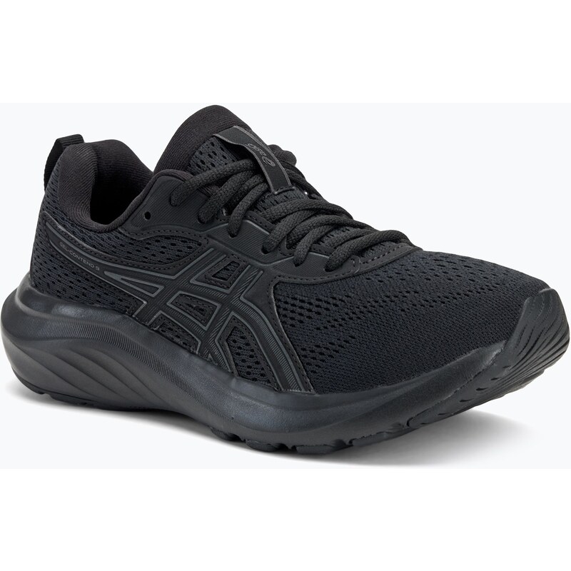 ASICS Gel-Contend 9 dámská běžecká obuv black/graphite grey