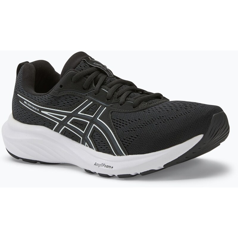 ASICS Gel-Contend 9 pánská běžecká obuv černá/bílá