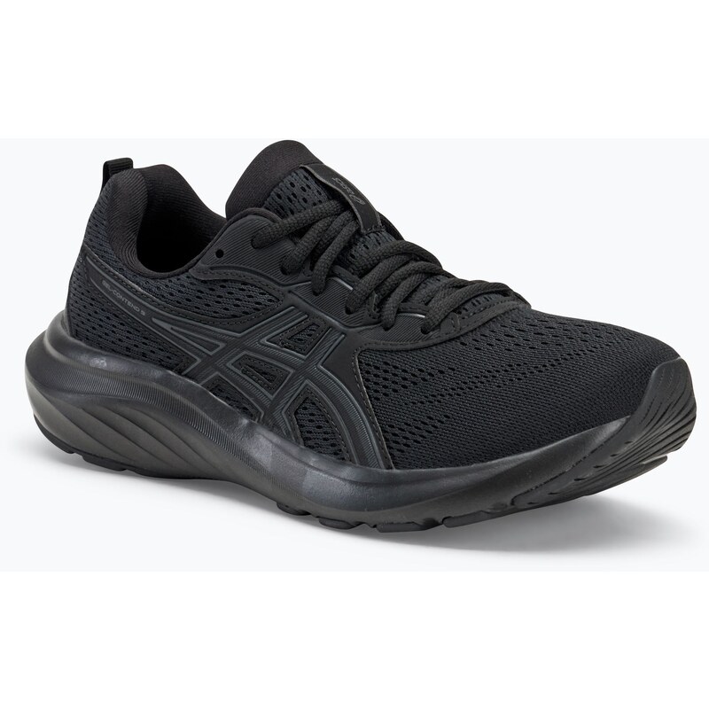 ASICS Gel-Contend 9 pánská běžecká obuv black/graphite grey