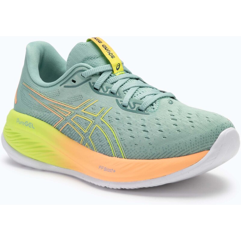 ASICS Gel-Cumulus 26 Paris dámská běžecká obuv light celadon